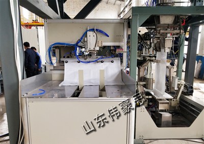 為什么化肥企業(yè)要使用全自動包裝機進行生產