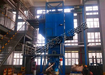 碳酸氫鈉噸袋投料站 噸袋拆包機拆包無塵