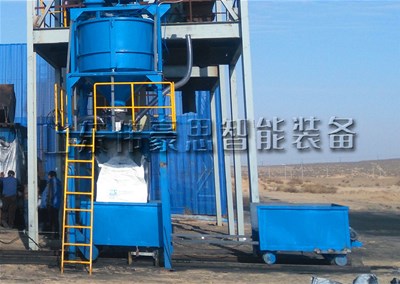 氨基酸噸袋包裝機(jī)是按什么來(lái)給客戶(hù)報(bào)價(jià)的？